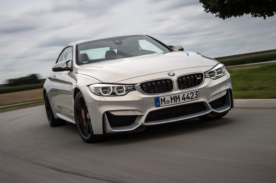  BMW M4 Convertible 2014 года  (фото 186 из 276)